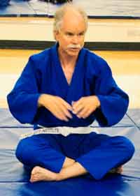 Sensei John Martin